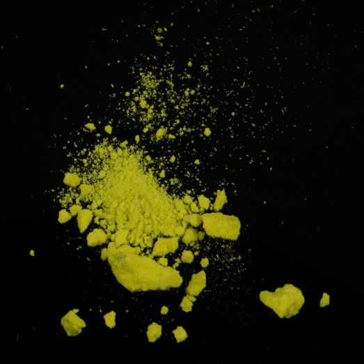 2C-B, verunreinigt mit unlöslichen Bestandteilen, erworben als Mephedron (4-MMC), 04.03.2025 (Berlin)