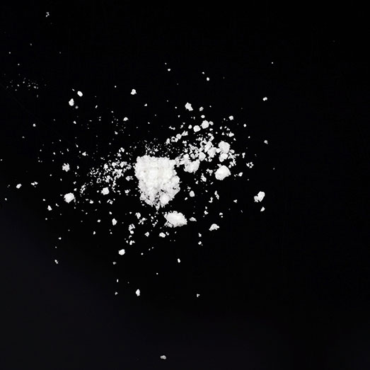 Kokain, verunreinigt mit Procain, 01.10.2024 (Berlin)