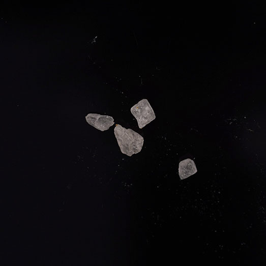 3-CMC, verunreinigt mit iso-3-CMC, erworben als 4-MMC (Mephedron), 10.12.2024 (Berlin)