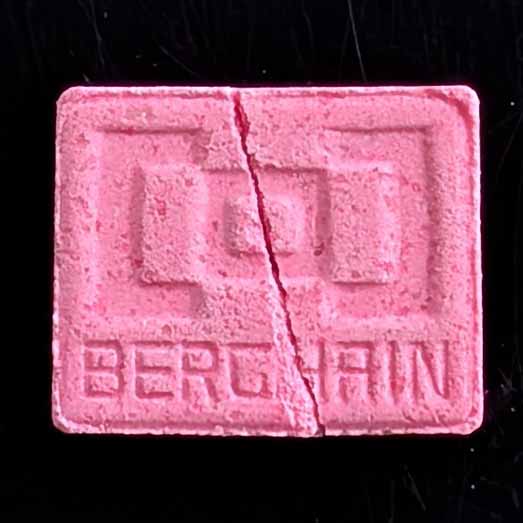 Berghain, MDMA, verunreinigt mit 4-CMC, 07.07.2026 (Berlin)