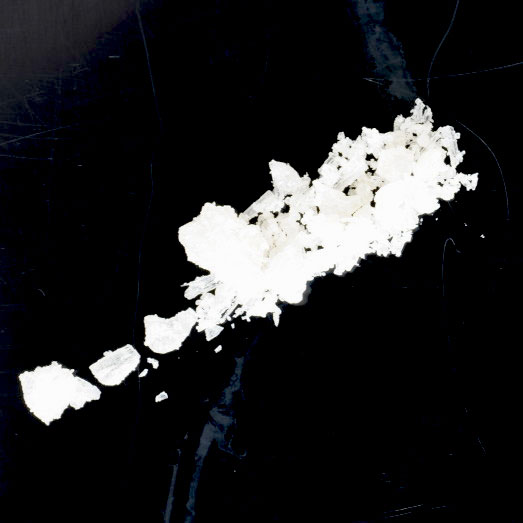 4-MMC (Mephedron), verunreinigt mit iso-4-MMC, erworben als 3-MMC, 24.06.2025 (Berlin)