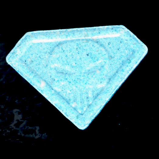 Punisher, hochdosiertes MDMA, 24.06.2025 (Berlin)