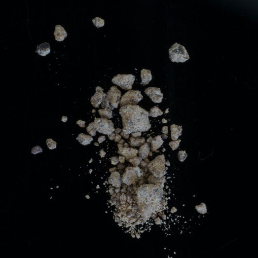 Heroin Pulver, komplex zusammengesetzt, 26.08.2025 (Berlin)