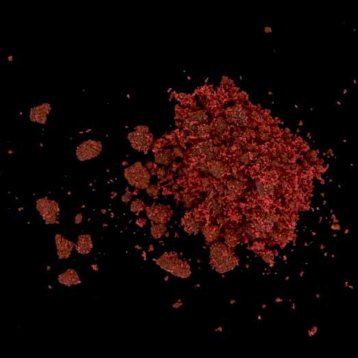 Kokain, verunreinigt mit unlöslichen Bestandteilen, erworben als Tucibi, 18.11.2025 (Berlin)