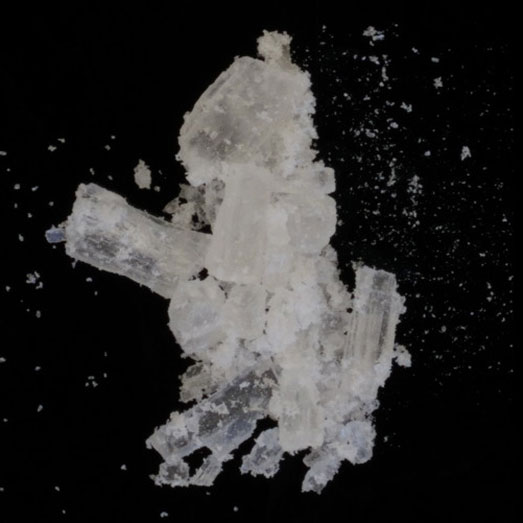 Ketamin, erworben als 3-MMC, 21.10.2025 (Berlin)