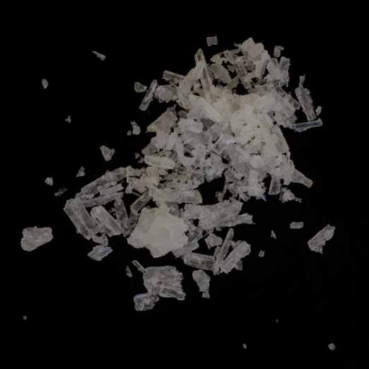 4-MMC (Mephedron), verunreinigt mit iso-4-MMC, erworben als Amphetamin, 24.02.2026 (Berlin)