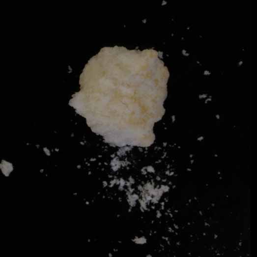 4-MMC (Mephedron), verunreinigt mit 4-CMC (Clephedron) und einer unbekannten Substanz, 03.03.2026 (Berlin)