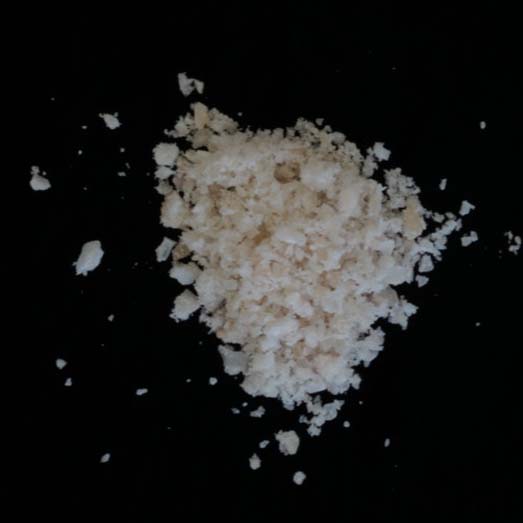 4-CMC (Clephedron), erworben als 4-MMC (Mephedron), 31.03.2026 (Berlin)