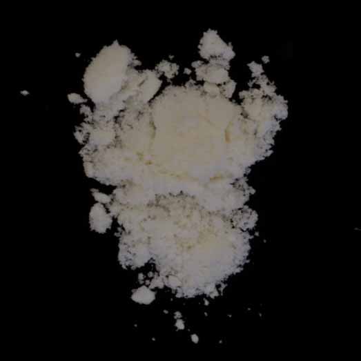 4-MMC (Mephedron), verunreinigt mit 4-CMC (Clephedron) und einer unbekannten Substanz, 17.03.2026 (Berlin)