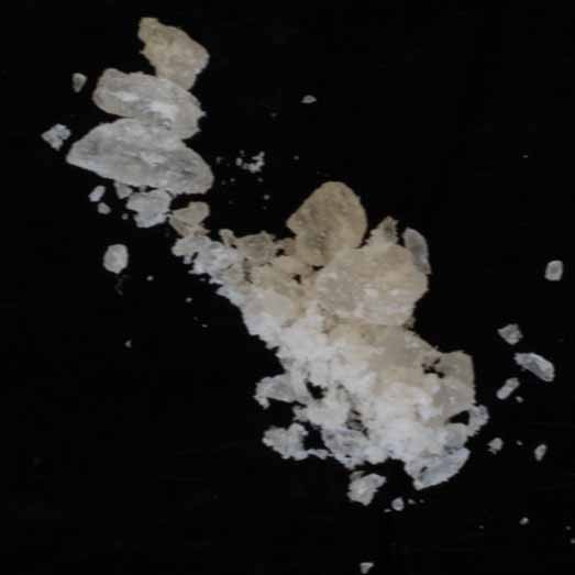 2-MMC, verunreinigt mit 4-MMC (Mephedron) und MDMA, erworben als 3-MMC, 24.03.2026 (Berlin)