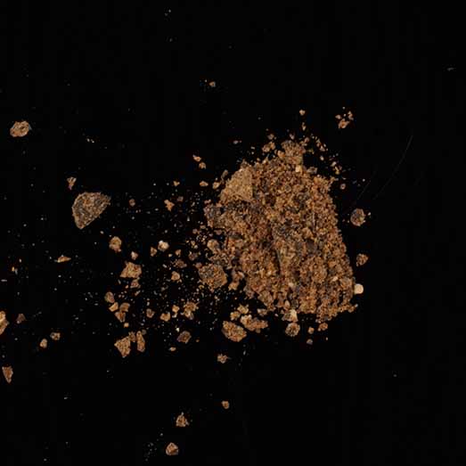 Heroin Pulver, komplex zusammengesetzt, extrem hoher Diamorphingehalt, 17.11.2025 (Berlin)