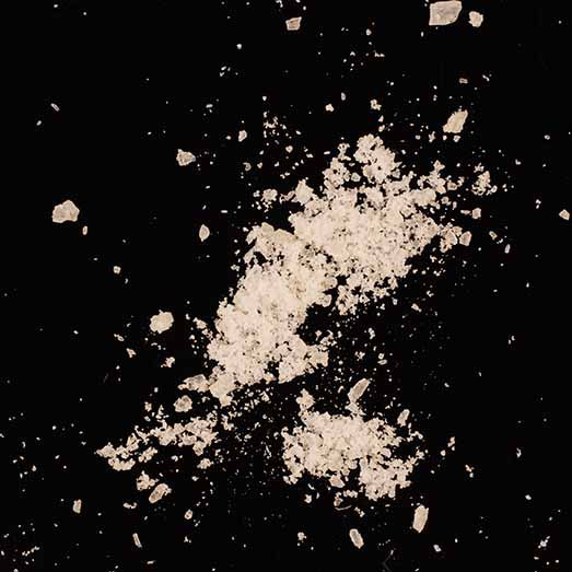 2-MMC, erworben als Mephedron (4-MMC), 05.01.2026 (Berlin)