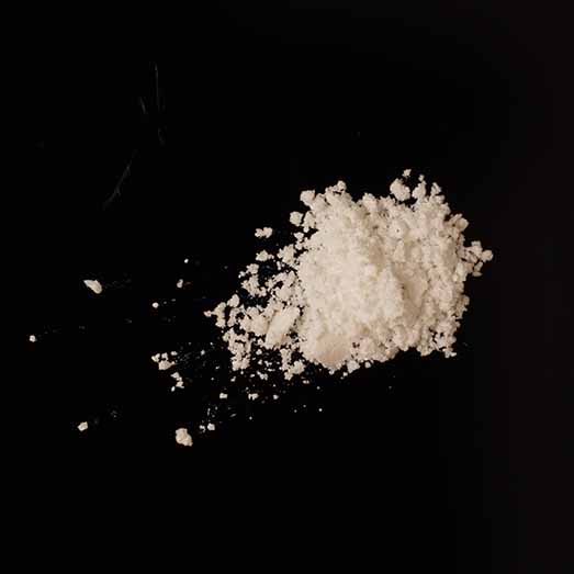 Kokain, verunreinigt mit einer unbekannten Substanz, 23.02.2026 (Berlin)