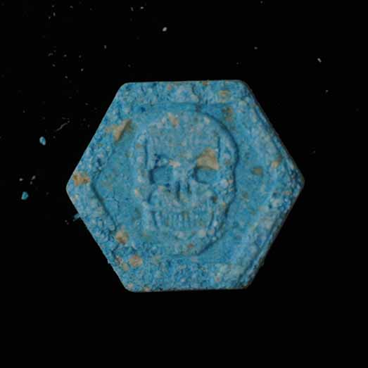 Philipp Plein, hochdosiertes MDMA, 16.03.2026 (Berlin)