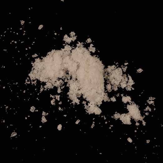 N-Ethylpentedron, erworben als 4-MMC (Mephedron), 16.03.2026 (Berlin)