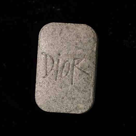 Dior, hochdosiertes MDMA, 27.04.2026 (Berlin)