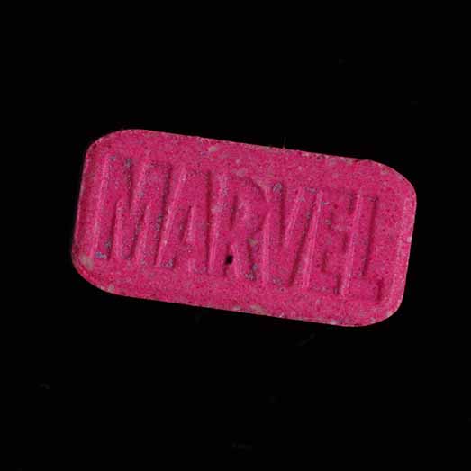 Marvel Hammerhead, hochdosiertes MDMA, 15.06.2026 (Berlin)