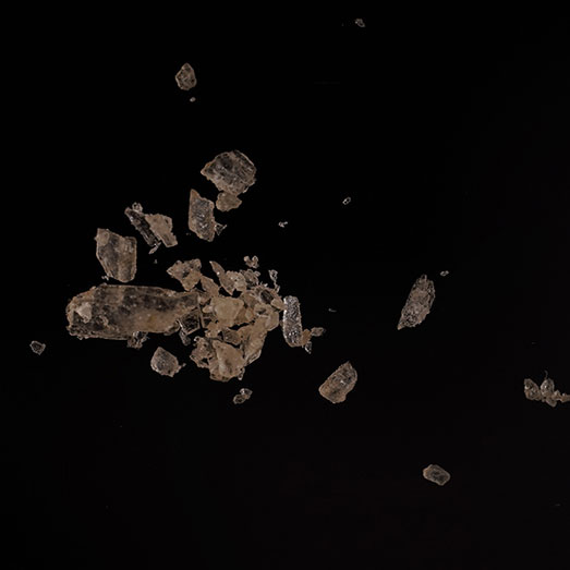 4-MMC (Mephedron), erworben als 3-MMC, 02.09.2025 (Berlin)