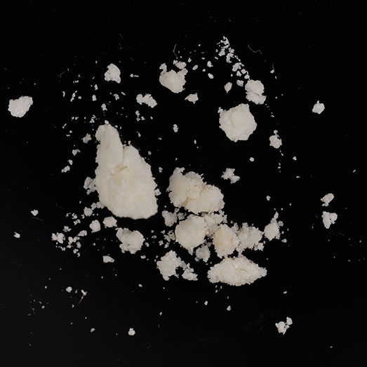 Kokain-Procain-Mischung, verunreinigt mit Koffein, erworben als Kokain, 13.05.2025 (Berlin)