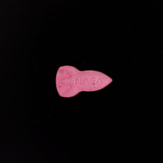 NASA, 2C-B, verunreinigt mit 2-Br-4,5-DMPEA und 2C-H, 04.11.2025 (Berlin)