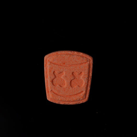 Marshmello/Apple, hochdosiertes MDMA, 09.12.2025 (Berlin)