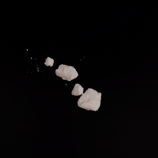 Amphetamin und Koffein, verunreinigt mit unlöslichen Bestandteilen, 03.02.2026 (Berlin)