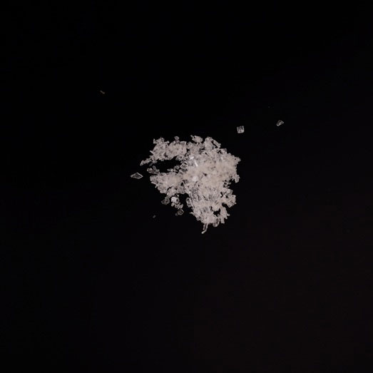 Phenethylamin, erworben als 4-MMC (Mephedron), 20.01.2026 (Berlin)