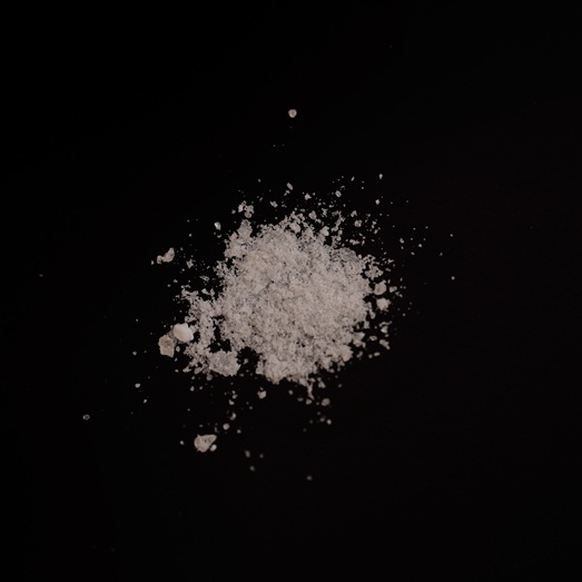 N-Ethylpentedron, erworben als 4-MMC (Mephedron), 17.02.2026 (Berlin)