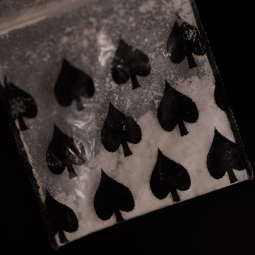 N-Ethylpentedron, erworben als Mephedron (4-MMC), 03.03.2026 (Berlin) 