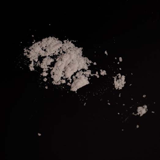 N-Ethylpentedron, erworben als 4-MMC (Mephedron), 31.03.2026 (Berlin)