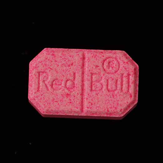 Red Bull, hochdosiertes MDMA, 23.03.2026 (Berlin)